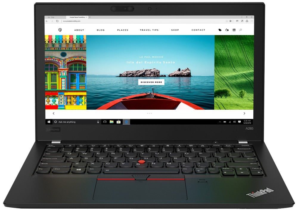 Lenovo A285 Ryzen 5 Pro 16 RAM 256 SSD