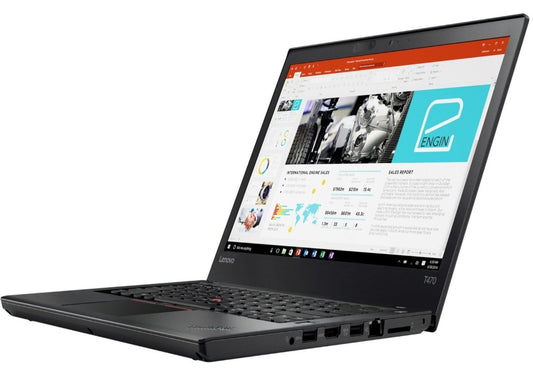 Lenovo T470 i5-6 Gen 8 RAM 256 SSD
