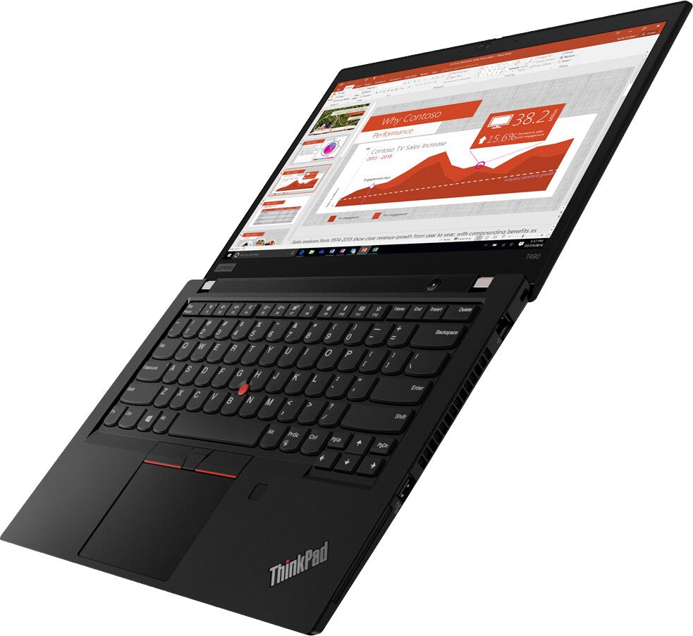 Lenovo T490 i5-8 Gen 16 RAM 256 SSD