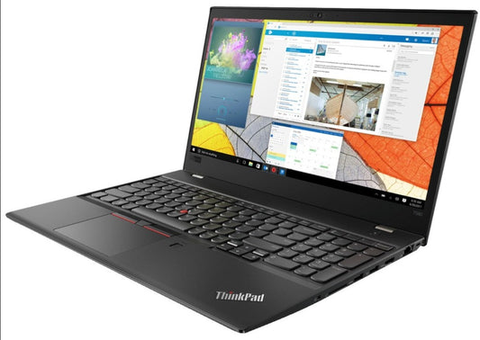 Lenovo T580 i5-8 Gen 8 RAM 256 SSD