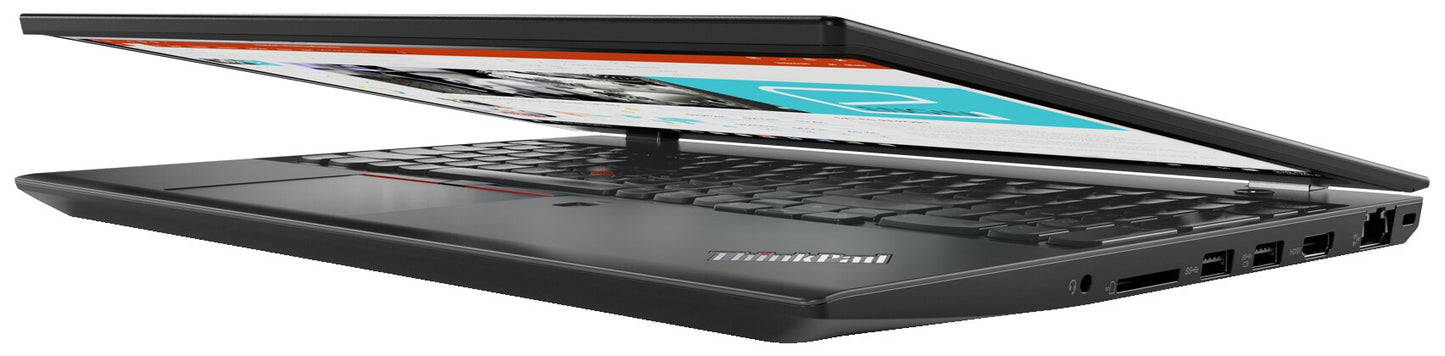 Lenovo T580 i5-8 Gen 8 RAM 256 SSD